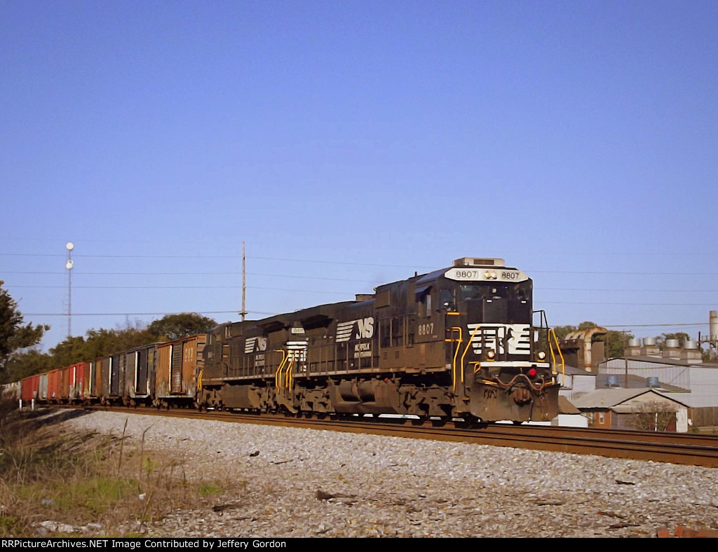 NS 385 Bessemer AL